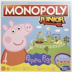 Monopoly Junior : Peppa Pig