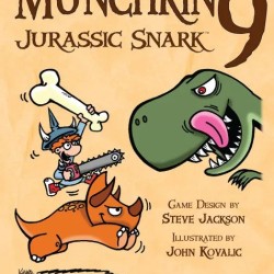 Munchkin 9 - Jurassic Snark