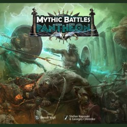 Mythic Battles: Pantheon (All Stretch Goals included)