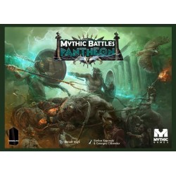 Mythic Battles: Pantheon (All Stretch Goals included)