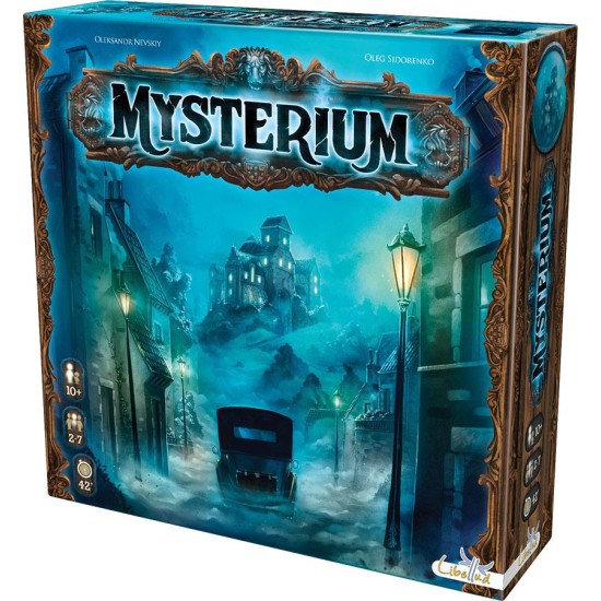 Mysterium (EN)