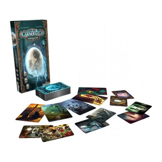 Mysterium - Secrets and Lies