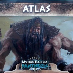 Mythic Battles Pantheon  - Atlas