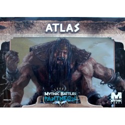 Mythic Battles Pantheon  - Atlas