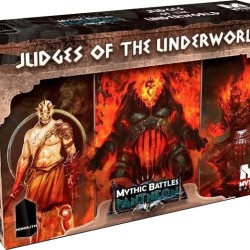 Mythic Battles Pantheon  - Judges of the underworld