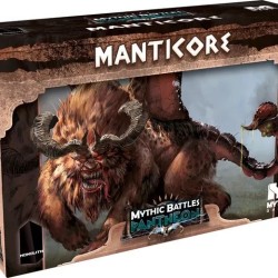 Mythic Battles Pantheon  - Manticore