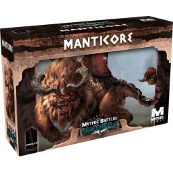 Mythic Battles Pantheon  - Manticore