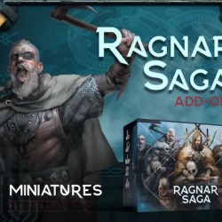 Mythic Battles Ragnarok - Ragnar saga 