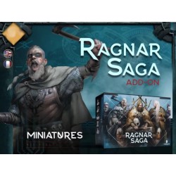 Mythic Battles Ragnarok - Ragnar saga 