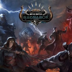 Mythic Battles: Ragnarök (All Stretch Goals included)