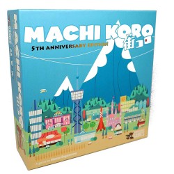 Machi Koro ( 5th Anniversary ) 