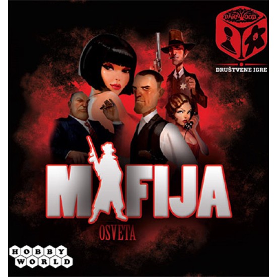 Mafija : Osveta