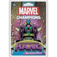 Marvel Champions : The Card Game - The Once and Future Kang Scenario Pack