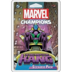 Marvel Champions : The Card Game - The Once and Future Kang Scenario Pack