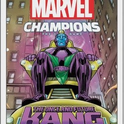 Marvel Champions : The Card Game - The Once and Future Kang Scenario Pack