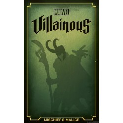 Marvel Villainous : Mischief and Malice