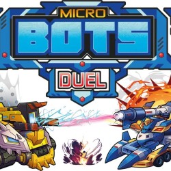 Micro Bots - Duel 