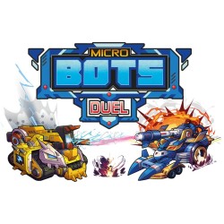 Micro Bots - Duel 