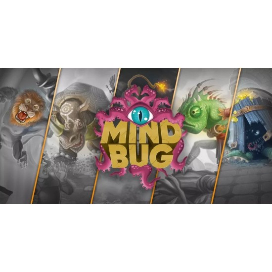 Mindbug - First Contact 