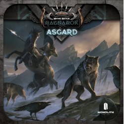 Mythic Battles: Ragnarok - Asgard