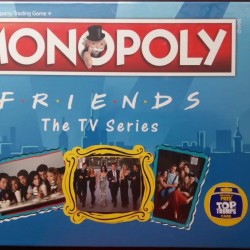 Monopoly - Friends