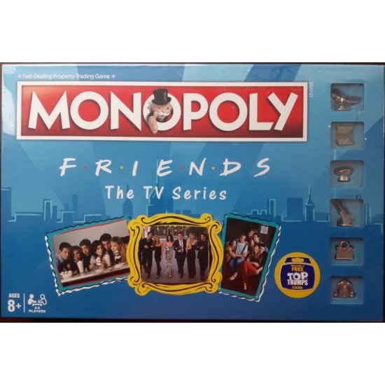 Monopoly - Friends