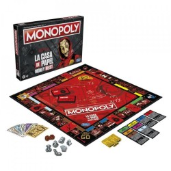 Monopoly - Money Heist 