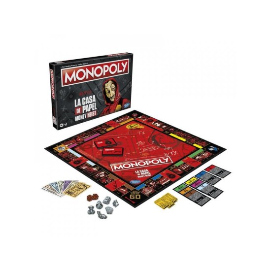 Monopoly - Money Heist 