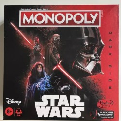 Monopoly - Star Wars - Dark Side 