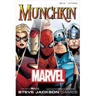 Munchkin - Marvel 