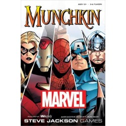 Munchkin - Marvel 