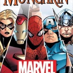 Munchkin - Marvel 