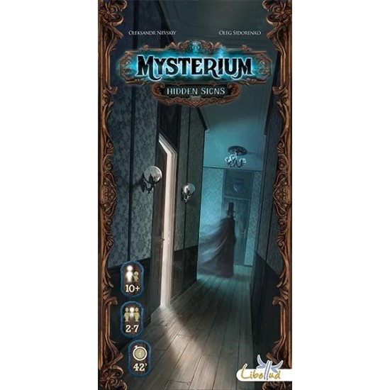 Mysterium : Hidden Signs