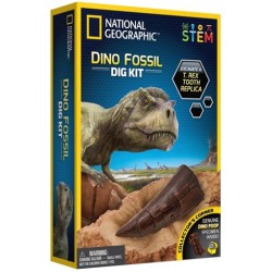 National Geographic - Dino Fossil - Dig Kit