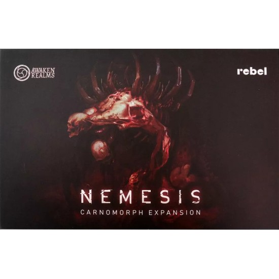 Nemesis : Charnomorphs