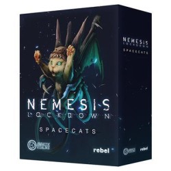 Nemesis : Lockdown - Space Cats