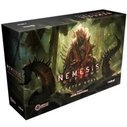 Nemesis : Lockdown - Stretch Goals