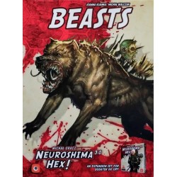 Neuroshima Hex 3.0 - Beasts