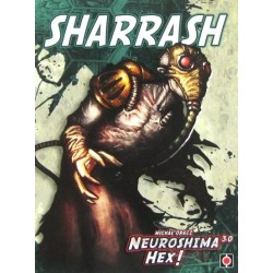 Neuroshima Hex 3.0 - Sharrash