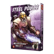 Neuroshima Hex 3.0 - Steel police