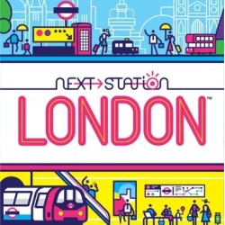 Next station - London