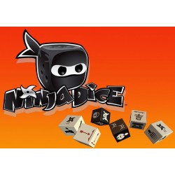 Ninja Dice