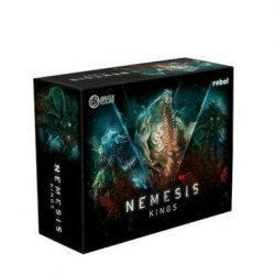 Nemesis : Alien Kings 