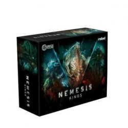 Nemesis : Alien Kings 