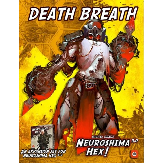 Neuroshima Hex 3.0 - Death Breath 