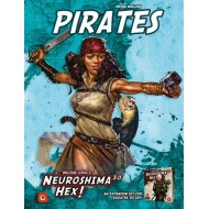Neuroshima Hex 3.0 - Pirates 