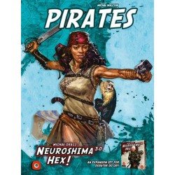 Neuroshima Hex 3.0 - Pirates 