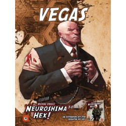 Neuroshima Hex 3.0 - Vegas 