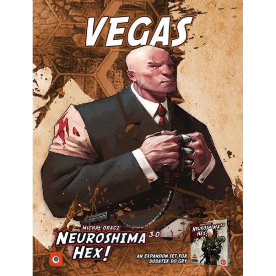 Neuroshima Hex 3.0 - Vegas 