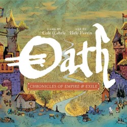 Oath : Chronicle of Empire and Exile